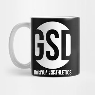 The GSD Tee Mug